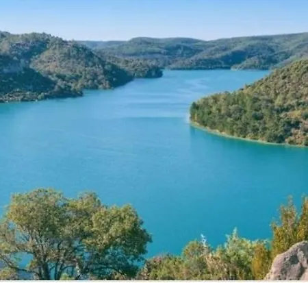Apartamento Lou Cigaloun Climatise