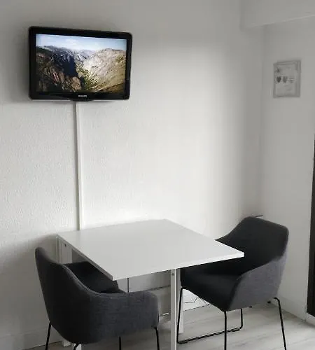 Lou Cigaloun Climatise Apartmán