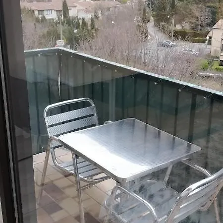 Apartment Lou Cigaloun Climatise Greoux-les-Bains