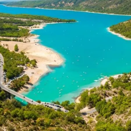 Lou Cigaloun Climatise * Gréoux-les-Bains