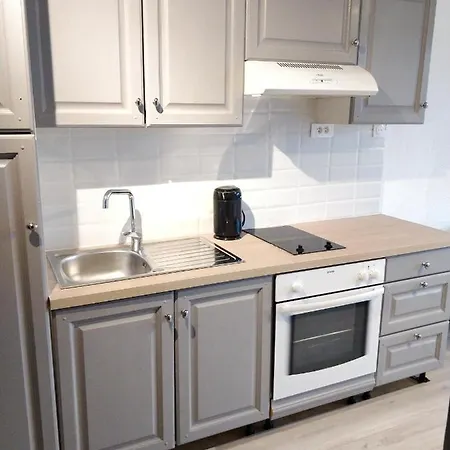 Apartamento Lou Cigaloun Climatisé Gréoux-les-Bains