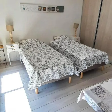 Apartamento Lou Cigaloun Climatisé *