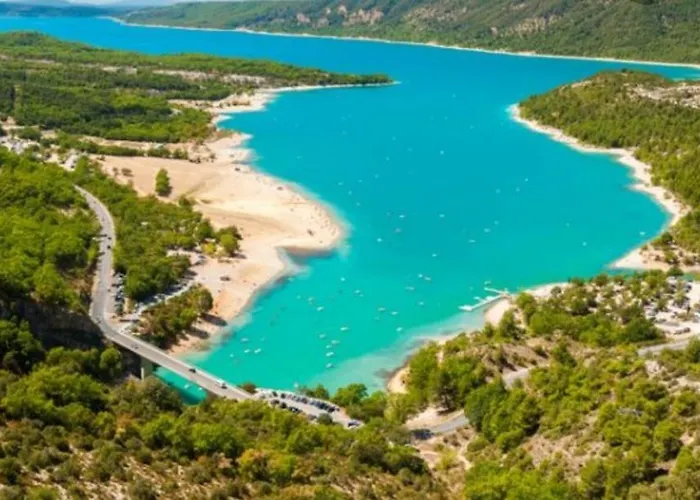 Lou Cigaloun Climatise * Gréoux-les-Bains