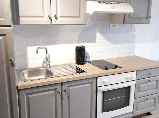 Apartament Lou Cigaloun Climatise Gréoux-les-Bains