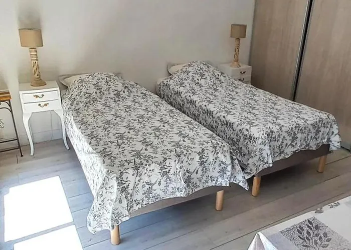 Lejlighed Lou Cigaloun Climatise *